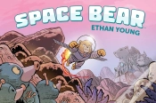 Capa do artigo Space Bear