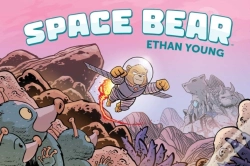 Capa do artigo Space Bear