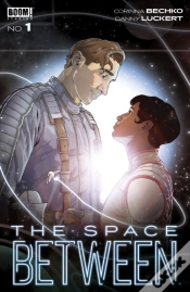 Capa do artigo Space Between #1