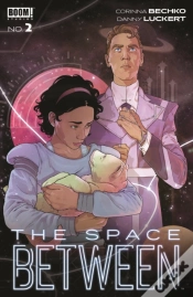 Capa do artigo Space Between #2