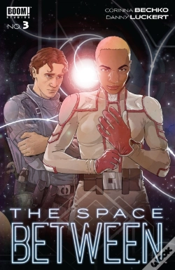 Capa do artigo Space Between #3