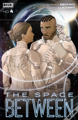 Capa do artigo Space Between #4