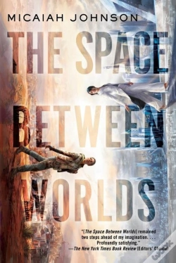 Capa do artigo Space Between Worlds