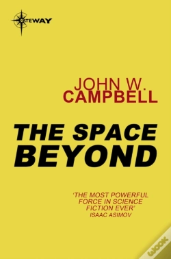 Capa do artigo Space Beyond