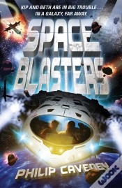 Capa do artigo Space Blasters