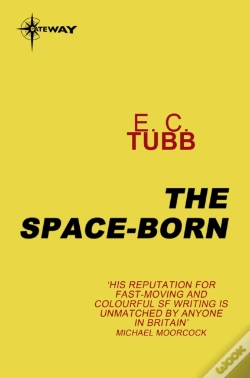 Capa do artigo Space-Born