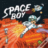 Space Boy And The Space Pirate