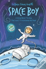 Capa do artigo Space Boy