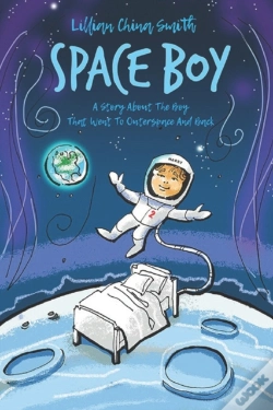 Capa do artigo Space Boy