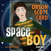Capa do artigo Space Boy