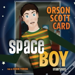 Capa do artigo Space Boy