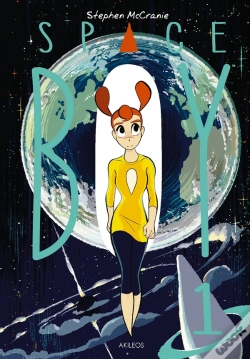 Capa do artigo Space Boy Tome 1