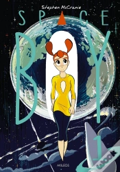 Capa do artigo Space Boy Tome 1