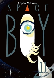Capa do artigo Space Boy Tome 11