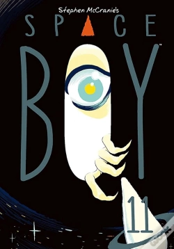 Capa do artigo Space Boy Tome 11