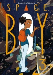 Capa do artigo Space Boy Tome 3