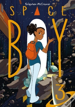 Capa do artigo Space Boy Tome 3