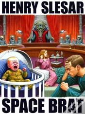 Capa do artigo Space Brat