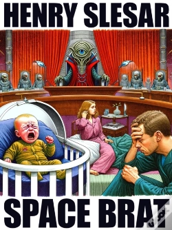 Capa do artigo Space Brat