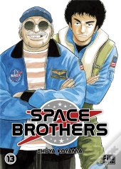 Space Brothers T13