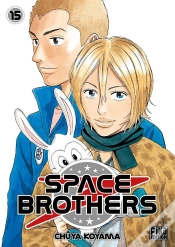Capa do artigo Space Brothers T15