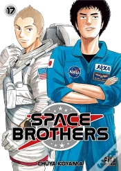 Capa do artigo Space Brothers T17