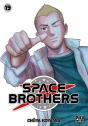 Space Brothers T19 - Preview