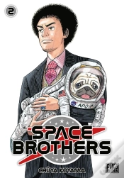 Capa do artigo Space Brothers T.2