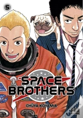 Space Brothers T.5