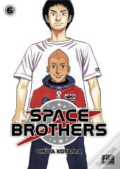 Space Brothers T.6