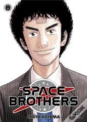 Space Brothers T.8