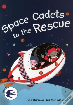 Capa do artigo Space Cadets To The Rescue