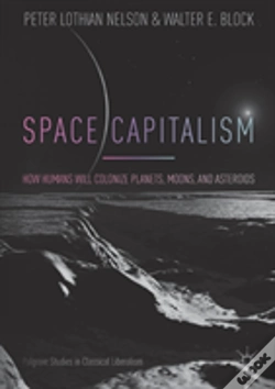 Capa do artigo Space Capitalism