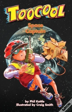 Capa do artigo Space Captain - Toocool Series