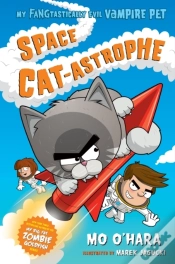 Capa do artigo Space Cat-Astrophe