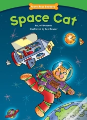 Capa do artigo Space Cat