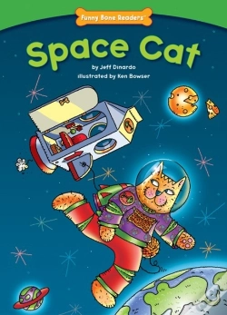 Capa do artigo Space Cat