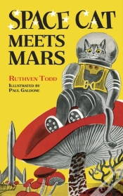 Capa do artigo Space Cat Meets Mars