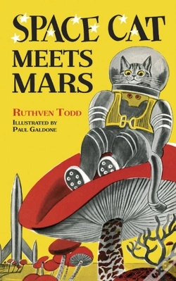 Capa do artigo Space Cat Meets Mars