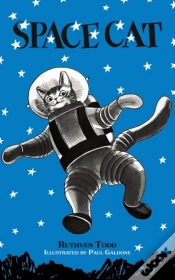 Capa do artigo Space Cat