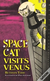 Capa do artigo Space Cat Visits Venus