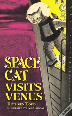 Capa do artigo Space Cat Visits Venus