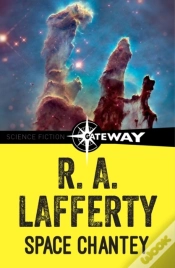 Capa do artigo Space Chantey