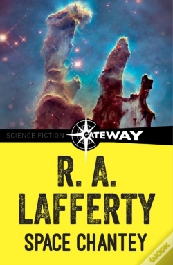 Capa do artigo Space Chantey