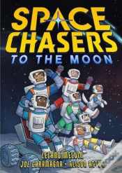 Capa do artigo Space Chasers: To The Moon