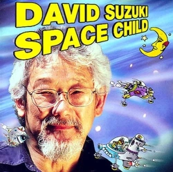 Capa do artigo Space Child - CD