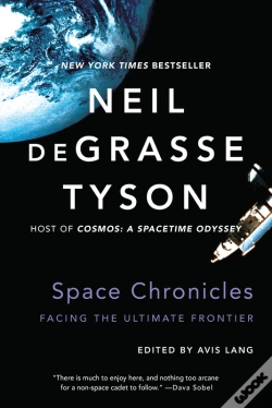 Capa do artigo Space Chronicles