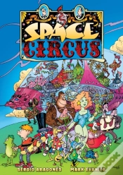Capa do artigo Space Circus