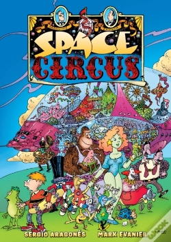 Capa do artigo Space Circus