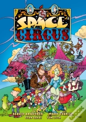 Capa do artigo Space Circus